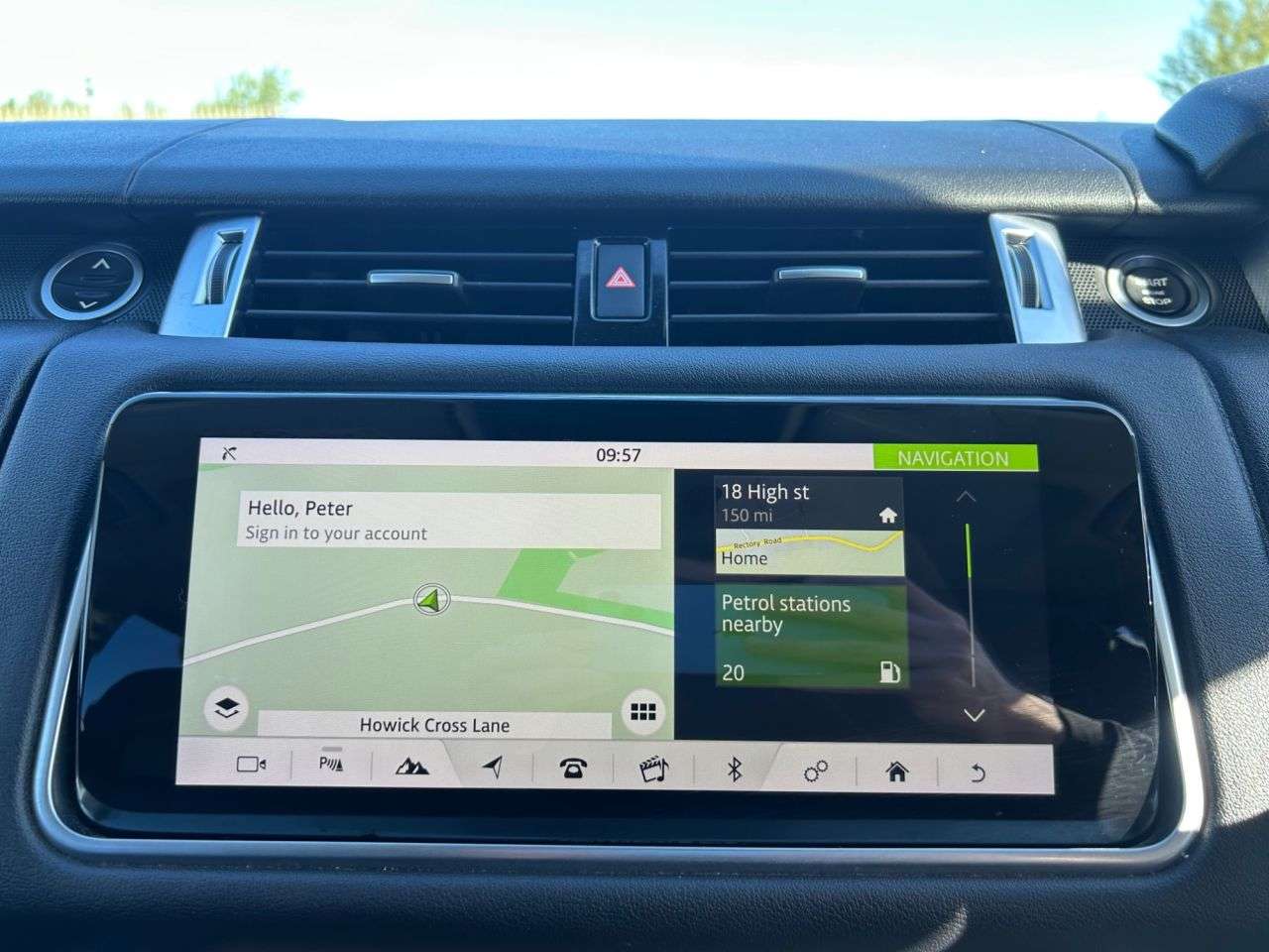 2018 LAND ROVER RANGE ROVER SPORT 2018 LAND ROVER RANGE ROVER SPORT