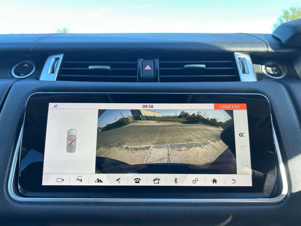 2018 LAND ROVER RANGE ROVER SPORT 2018 LAND ROVER RANGE ROVER SPORT