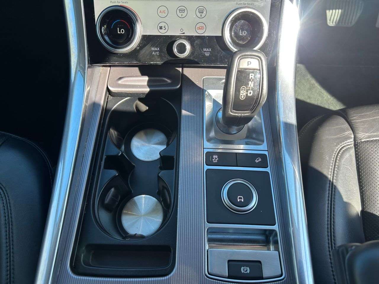 2018 LAND ROVER RANGE ROVER SPORT 2018 LAND ROVER RANGE ROVER SPORT