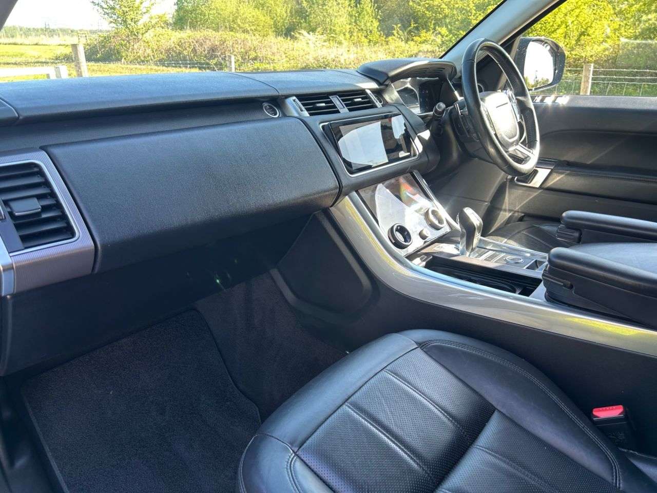 2018 LAND ROVER RANGE ROVER SPORT 2018 LAND ROVER RANGE ROVER SPORT