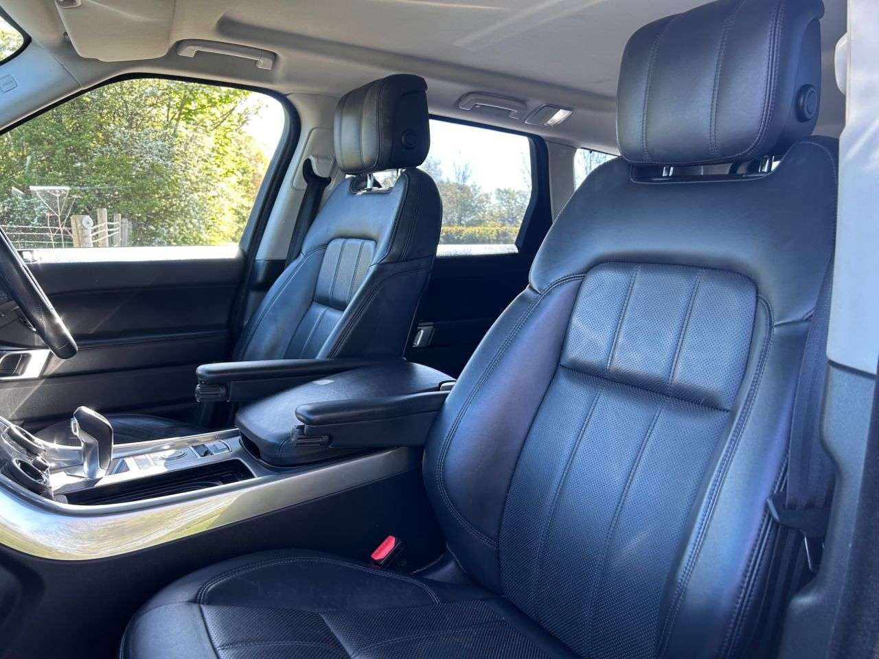 2018 LAND ROVER RANGE ROVER SPORT 2018 LAND ROVER RANGE ROVER SPORT