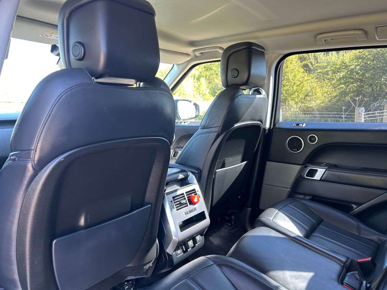 2018 LAND ROVER RANGE ROVER SPORT 2018 LAND ROVER RANGE ROVER SPORT
