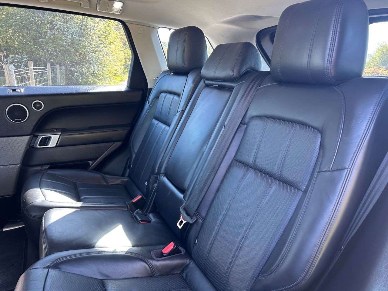 2018 LAND ROVER RANGE ROVER SPORT 2018 LAND ROVER RANGE ROVER SPORT