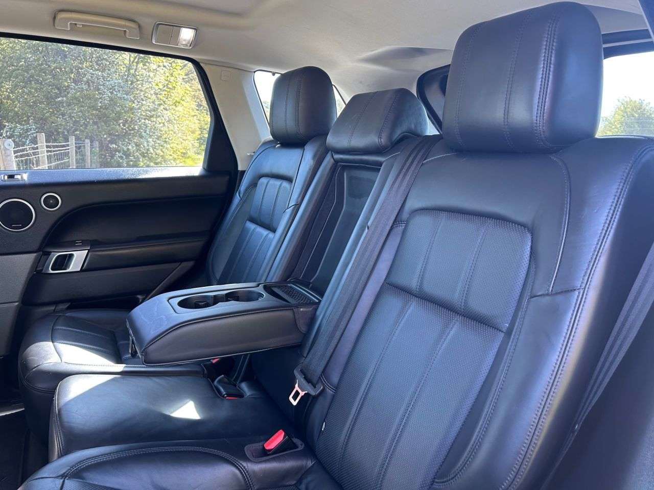 2018 LAND ROVER RANGE ROVER SPORT 2018 LAND ROVER RANGE ROVER SPORT