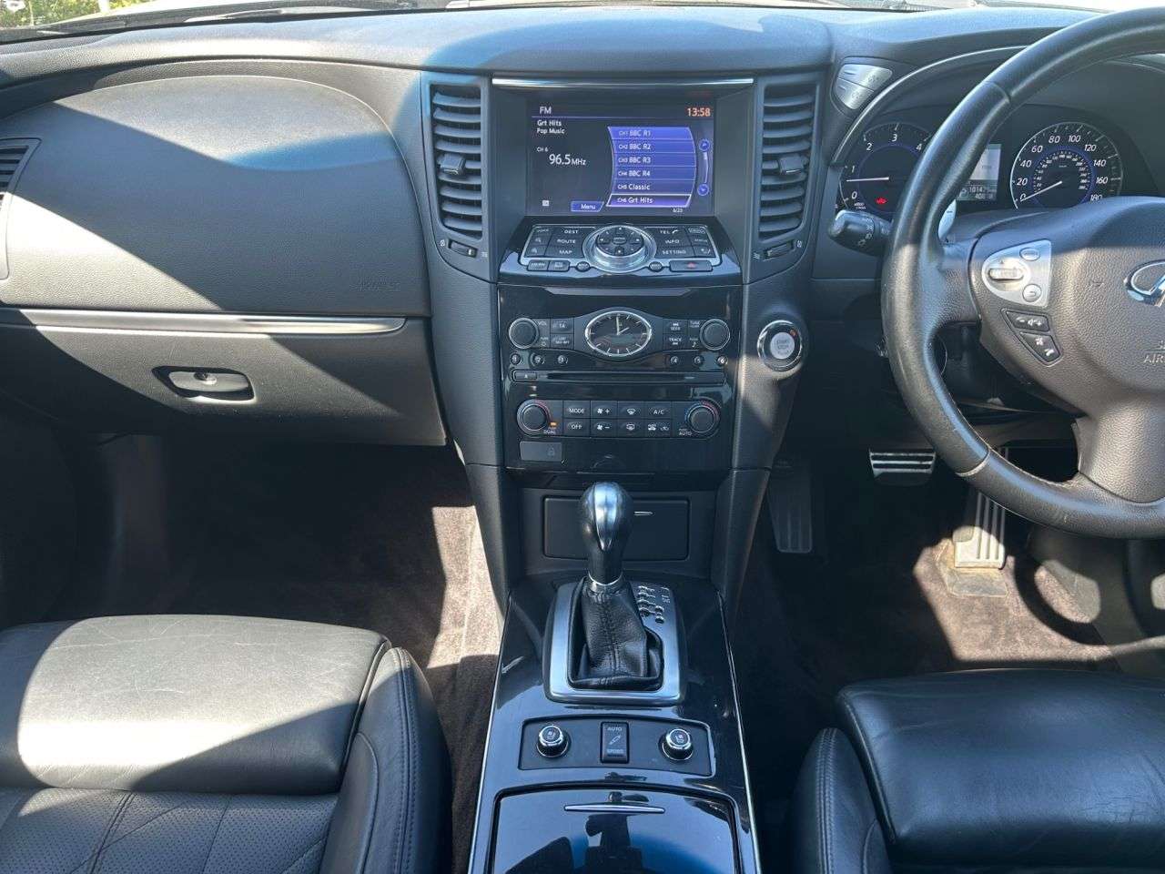 2015 INFINITI QX70 2015 INFINITI QX70