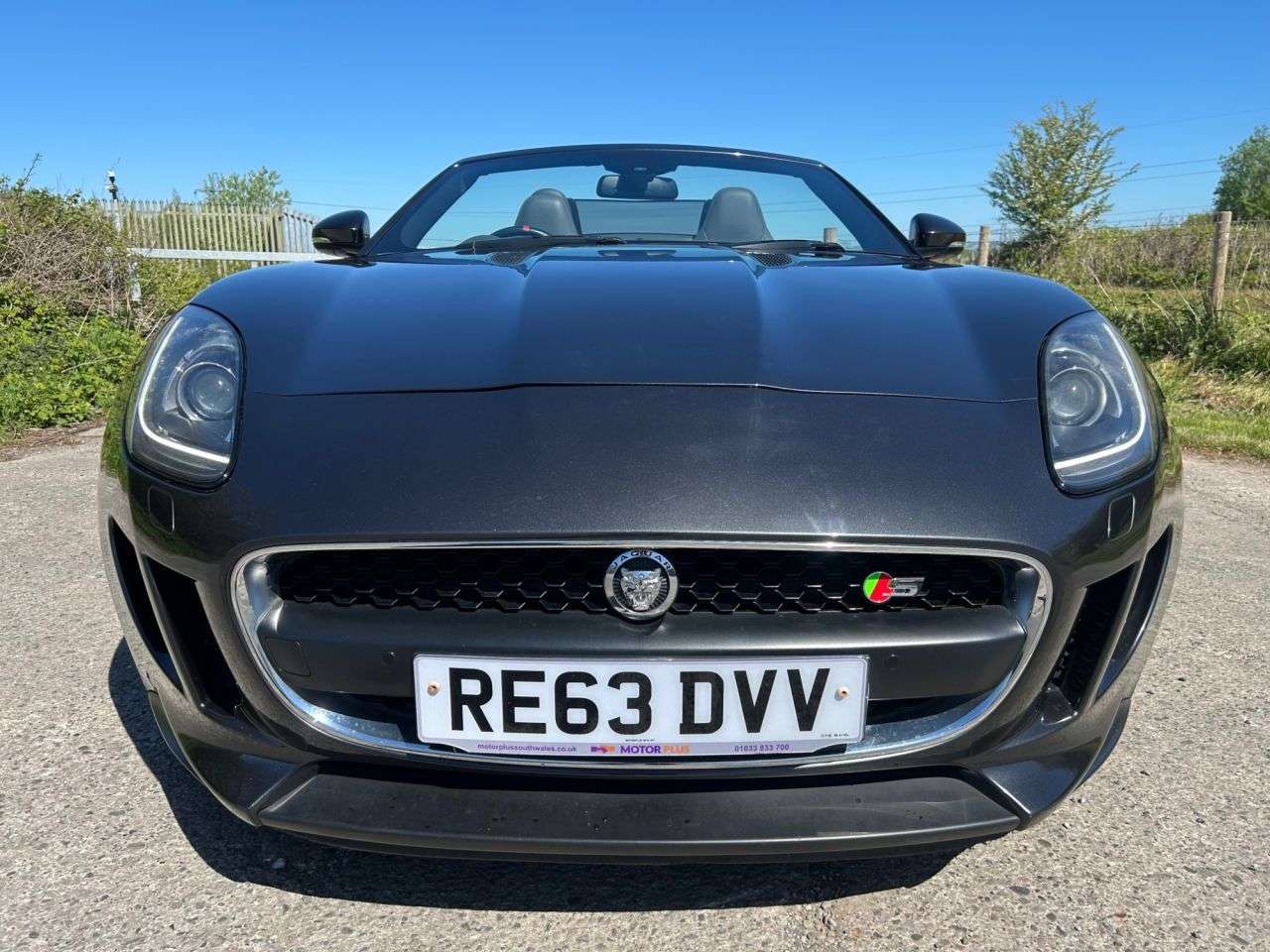 2013 JAGUAR F-TYPE 2013 JAGUAR F-TYPE