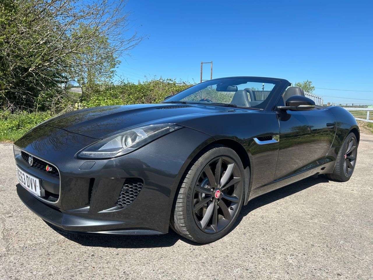 2013 JAGUAR F-TYPE 2013 JAGUAR F-TYPE
