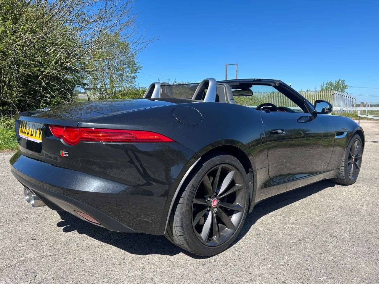 2013 JAGUAR F-TYPE 2013 JAGUAR F-TYPE