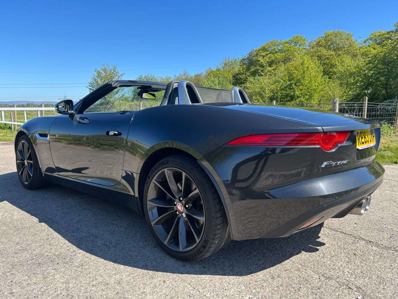 2013 JAGUAR F-TYPE 2013 JAGUAR F-TYPE