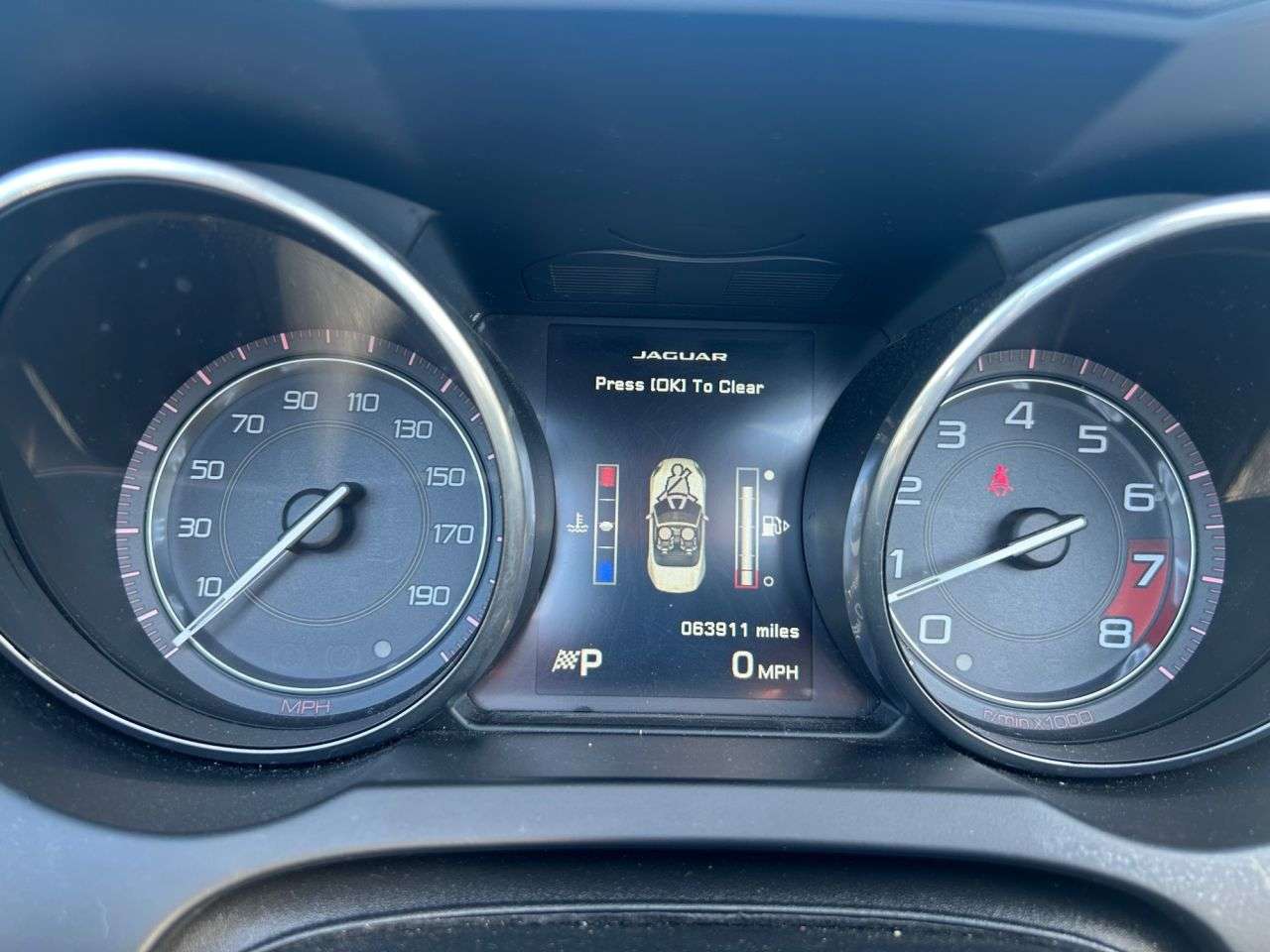 2013 JAGUAR F-TYPE 2013 JAGUAR F-TYPE