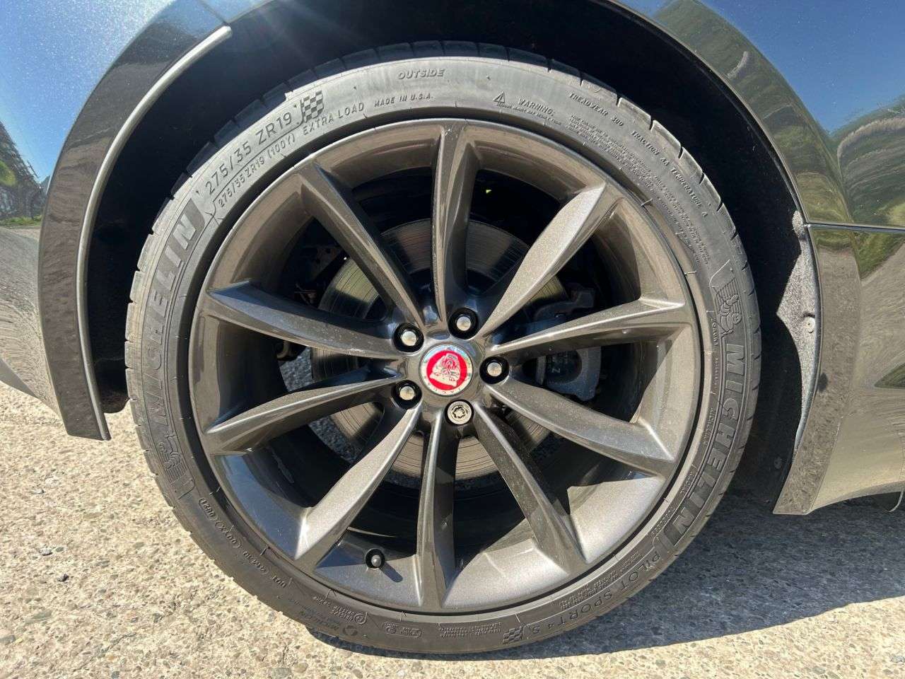 2013 JAGUAR F-TYPE 2013 JAGUAR F-TYPE