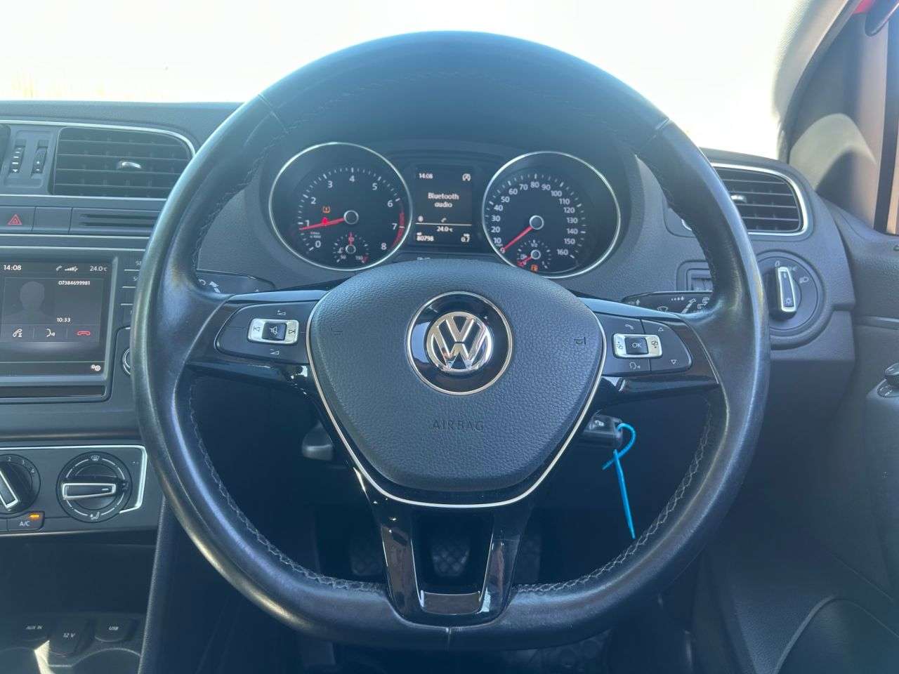 2015 VOLKSWAGEN POLO 2015 VOLKSWAGEN POLO