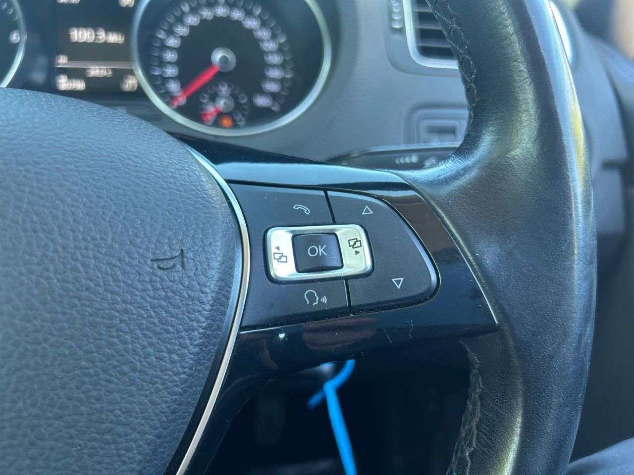 2015 VOLKSWAGEN POLO 2015 VOLKSWAGEN POLO