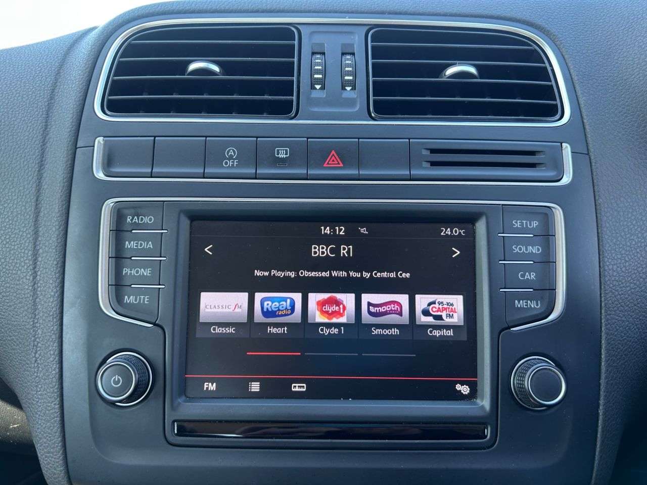 2015 VOLKSWAGEN POLO 2015 VOLKSWAGEN POLO