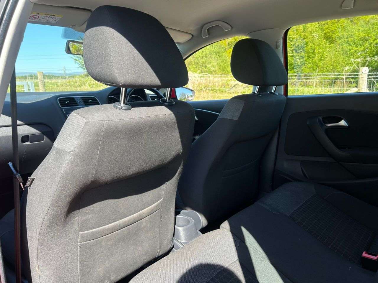 2015 VOLKSWAGEN POLO 2015 VOLKSWAGEN POLO