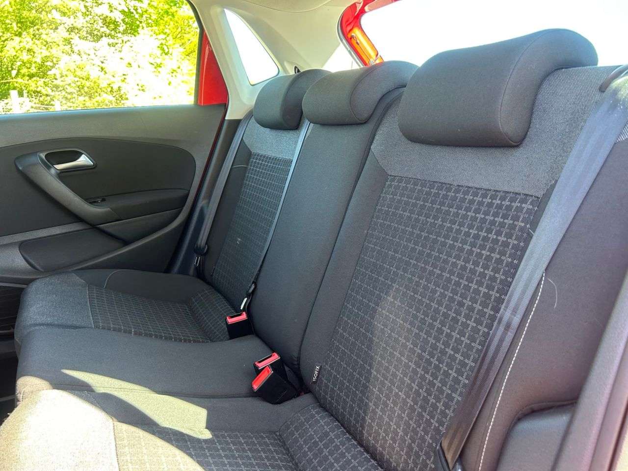 2015 VOLKSWAGEN POLO 2015 VOLKSWAGEN POLO