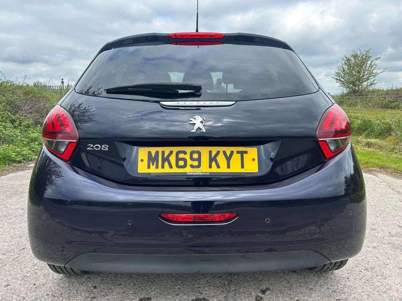 2019 PEUGEOT 208 2019 PEUGEOT 208
