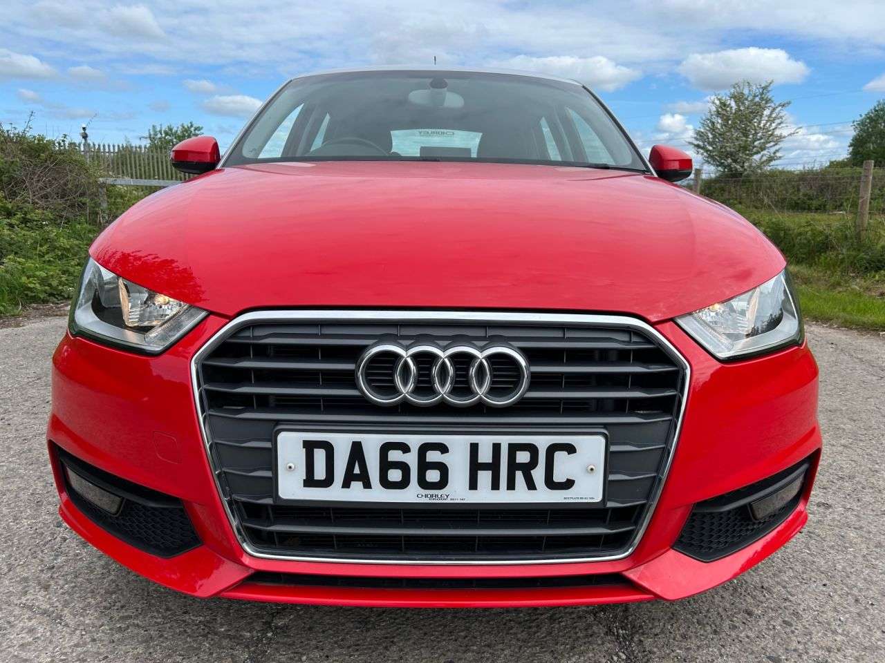 2016 AUDI A1 2016 AUDI A1