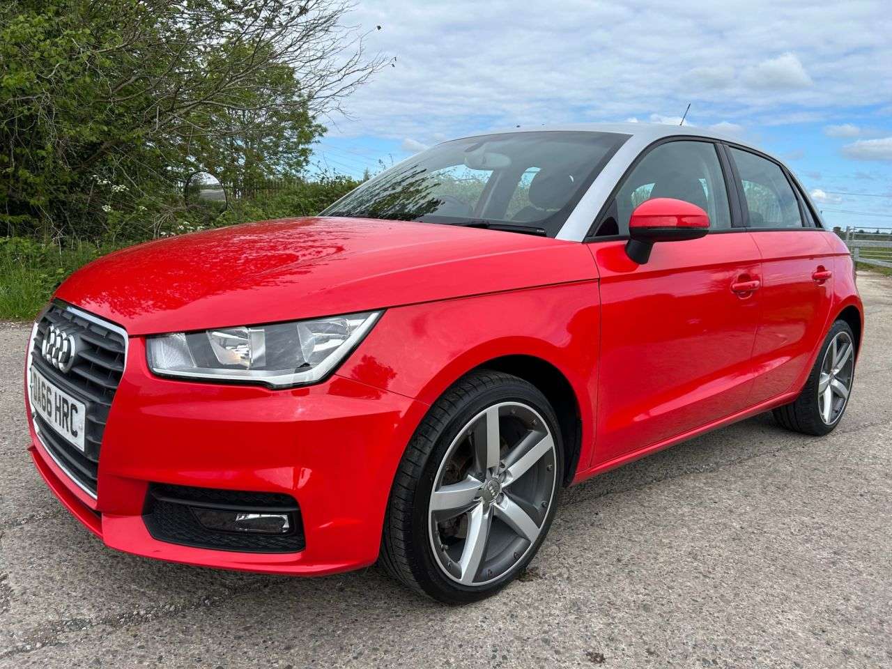 2016 AUDI A1 2016 AUDI A1