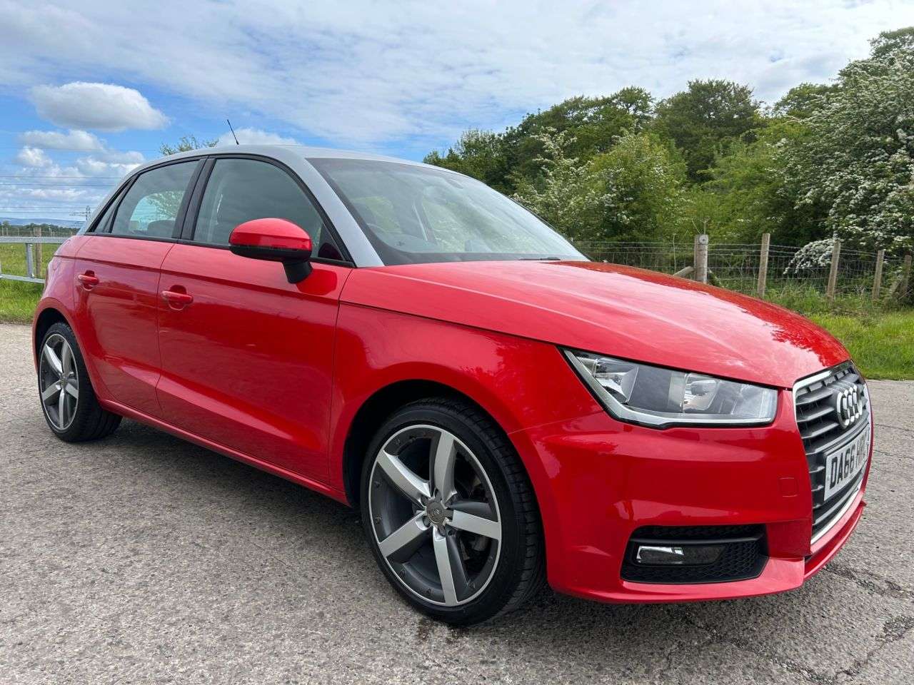 2016 AUDI A1 2016 AUDI A1