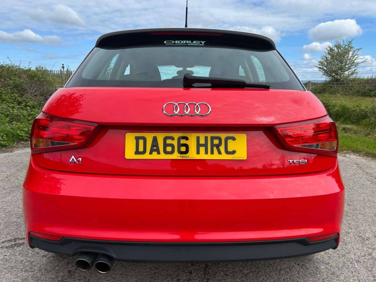 2016 AUDI A1 2016 AUDI A1