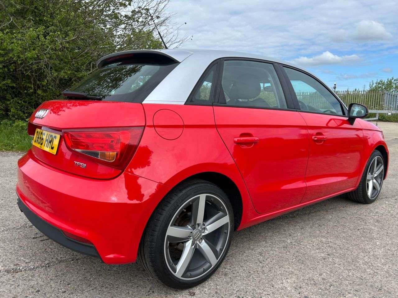 2016 AUDI A1 2016 AUDI A1