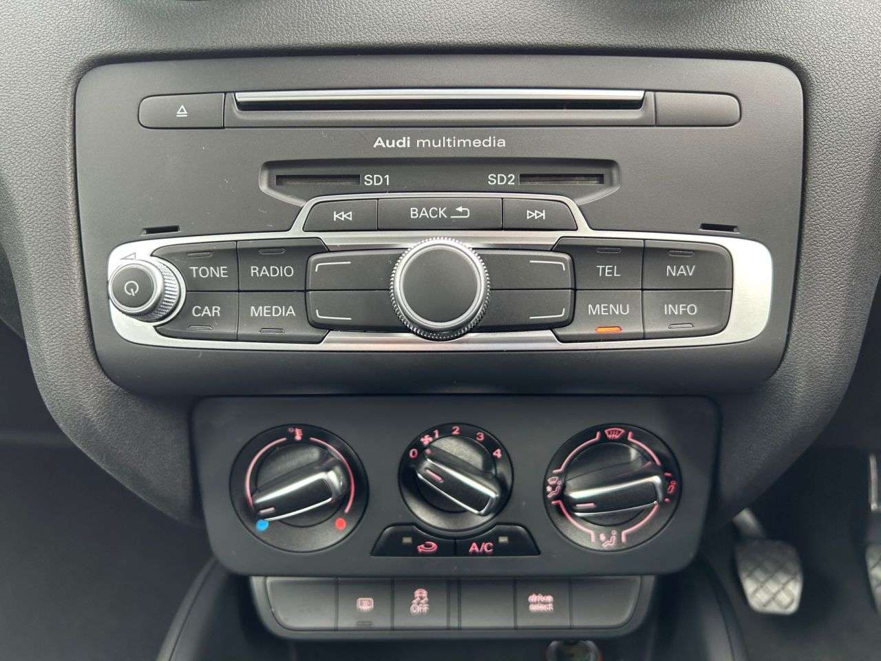 2016 AUDI A1 2016 AUDI A1