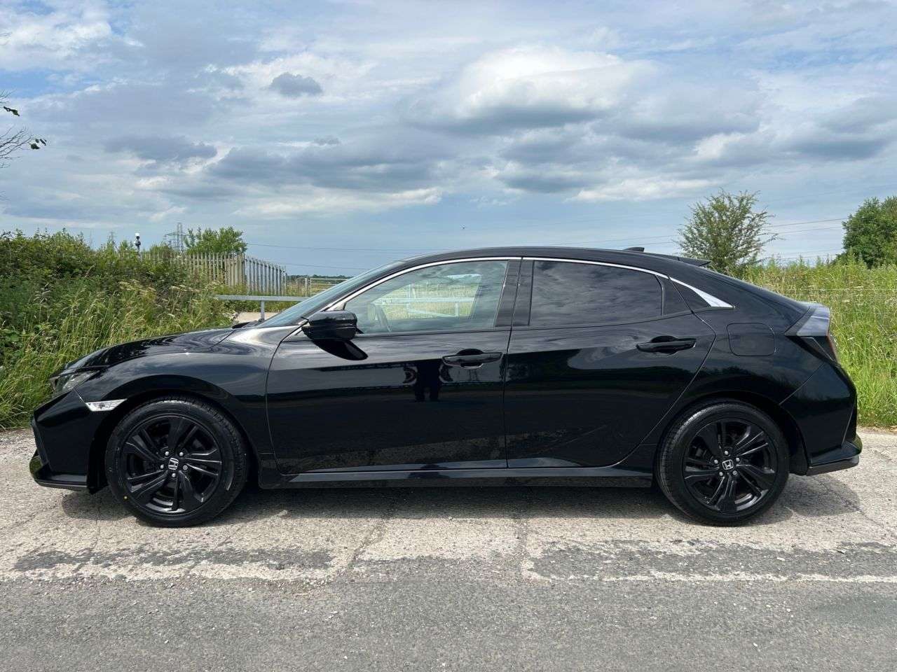 2019 HONDA CIVIC 2019 HONDA CIVIC