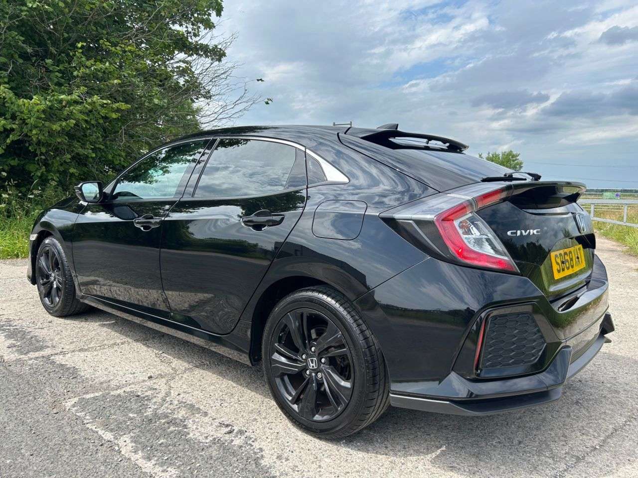 2019 HONDA CIVIC 2019 HONDA CIVIC