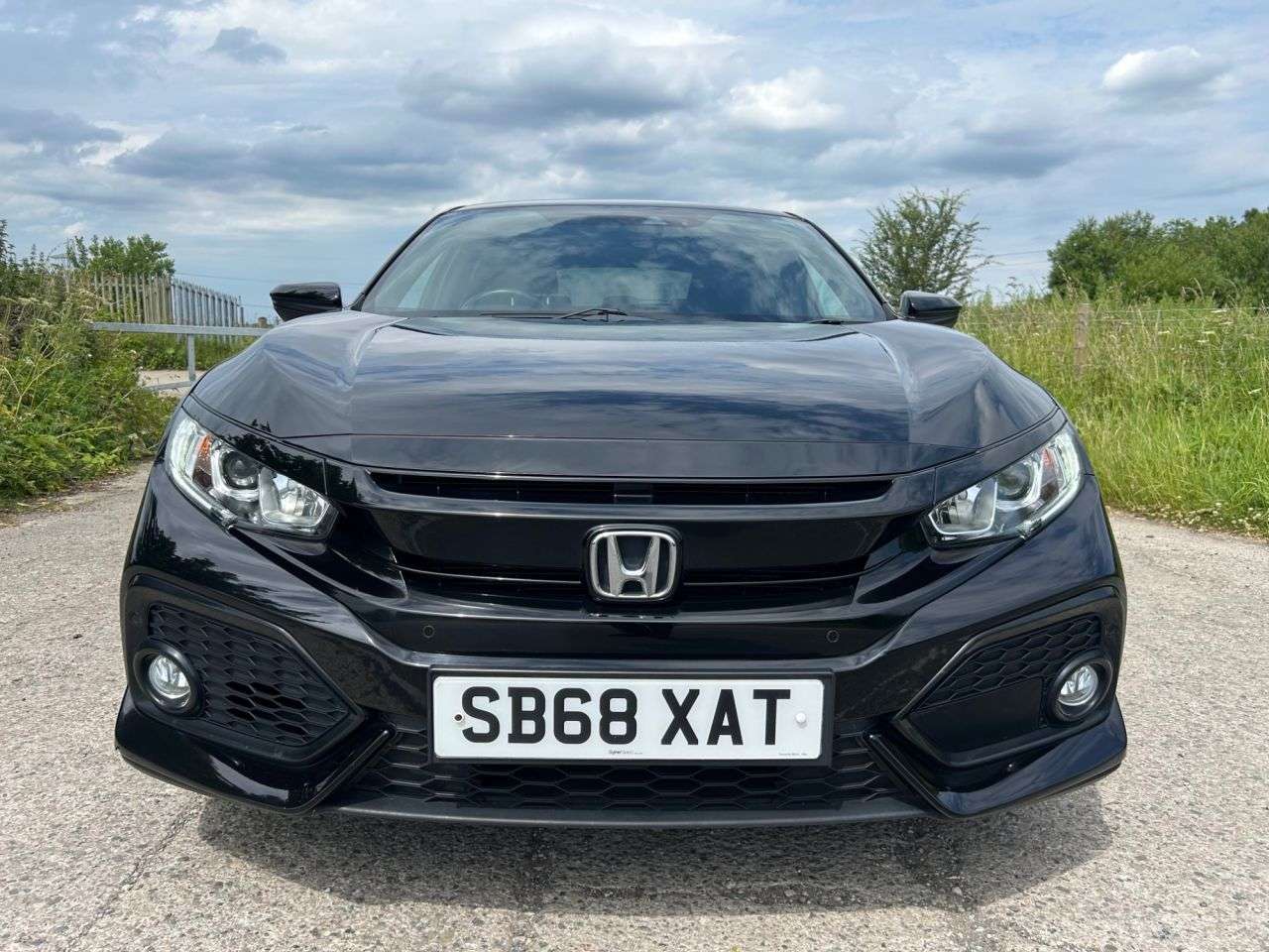 2019 HONDA CIVIC 2019 HONDA CIVIC