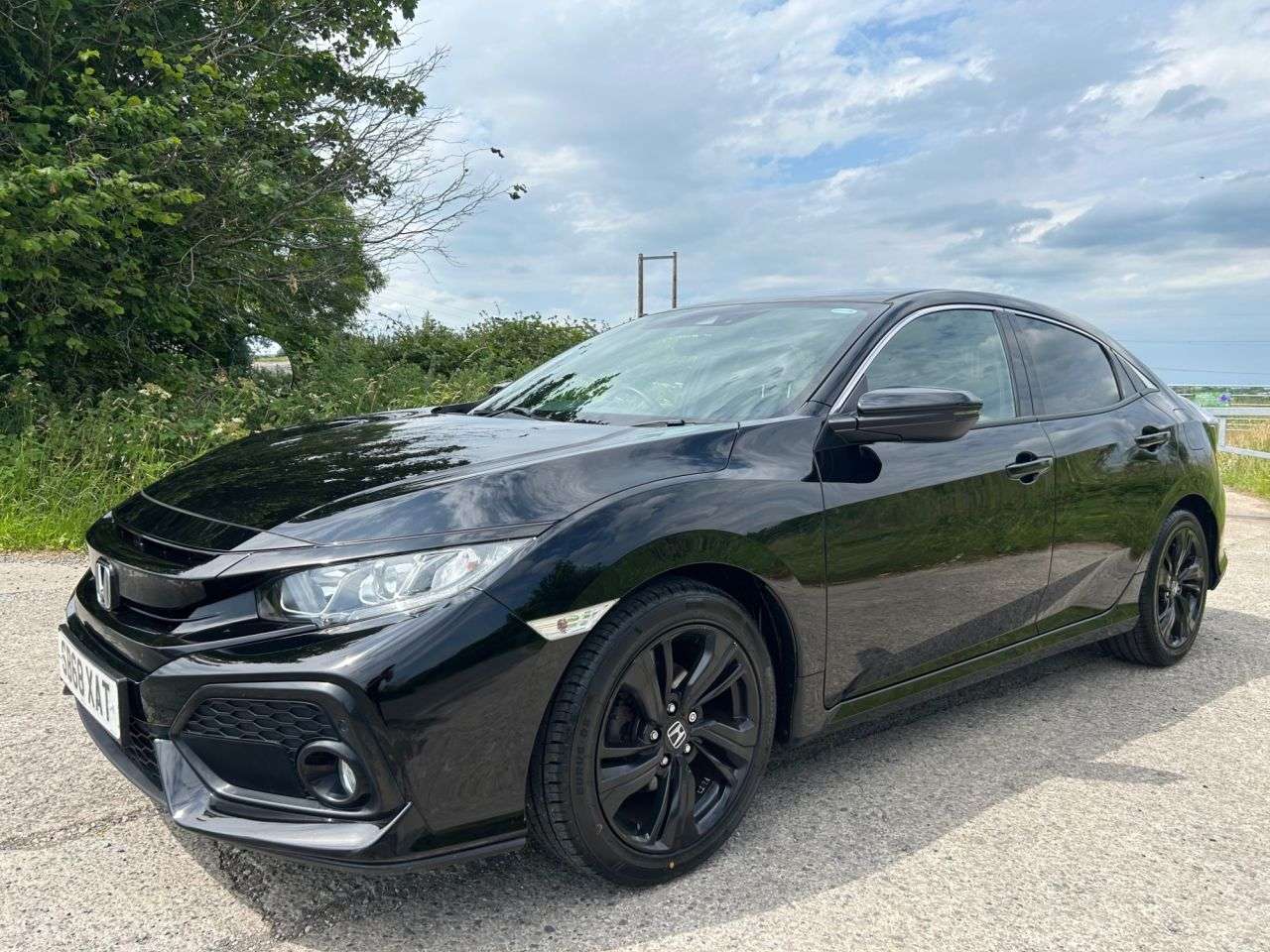 2019 HONDA CIVIC 2019 HONDA CIVIC