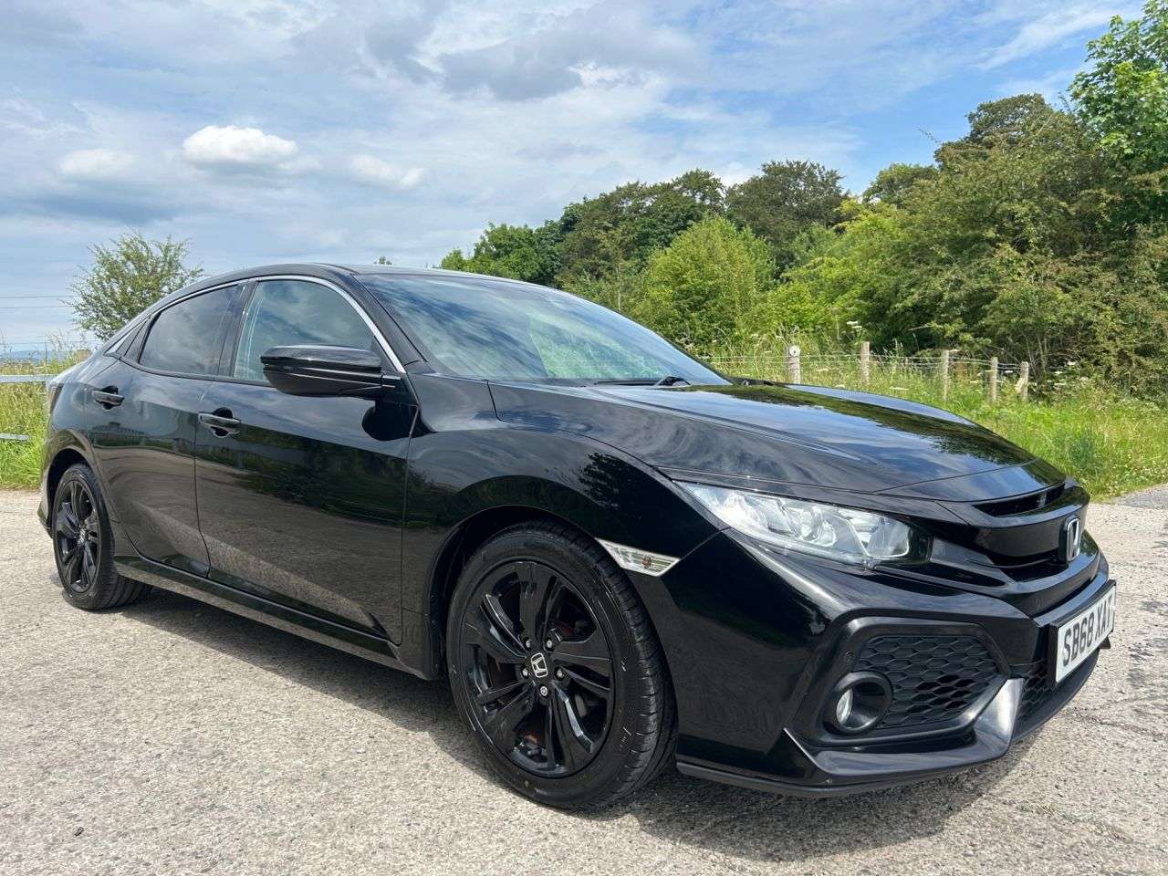 2019 HONDA CIVIC 2019 HONDA CIVIC