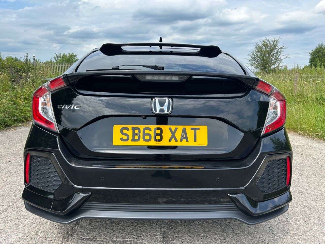 2019 HONDA CIVIC 2019 HONDA CIVIC