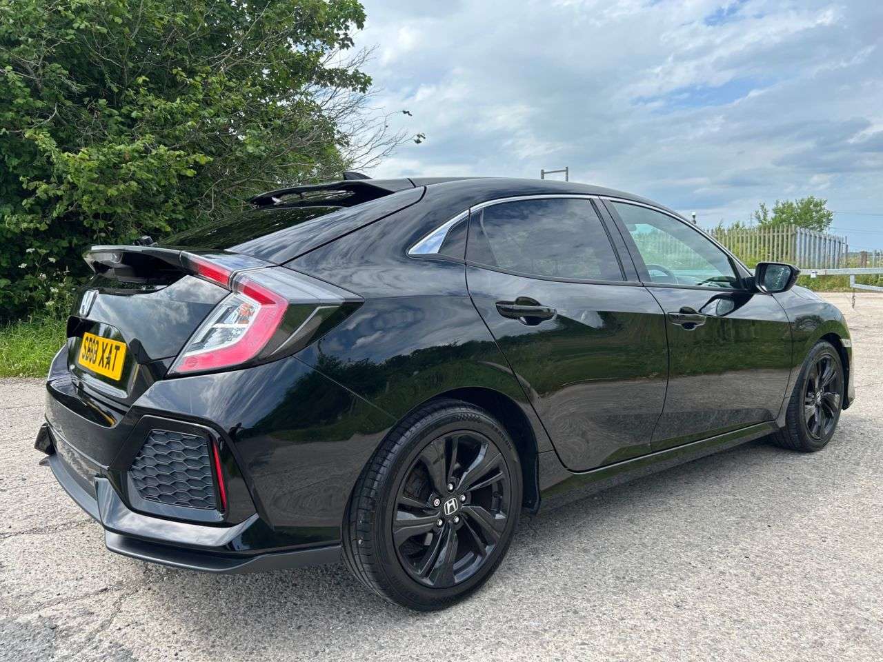 2019 HONDA CIVIC 2019 HONDA CIVIC