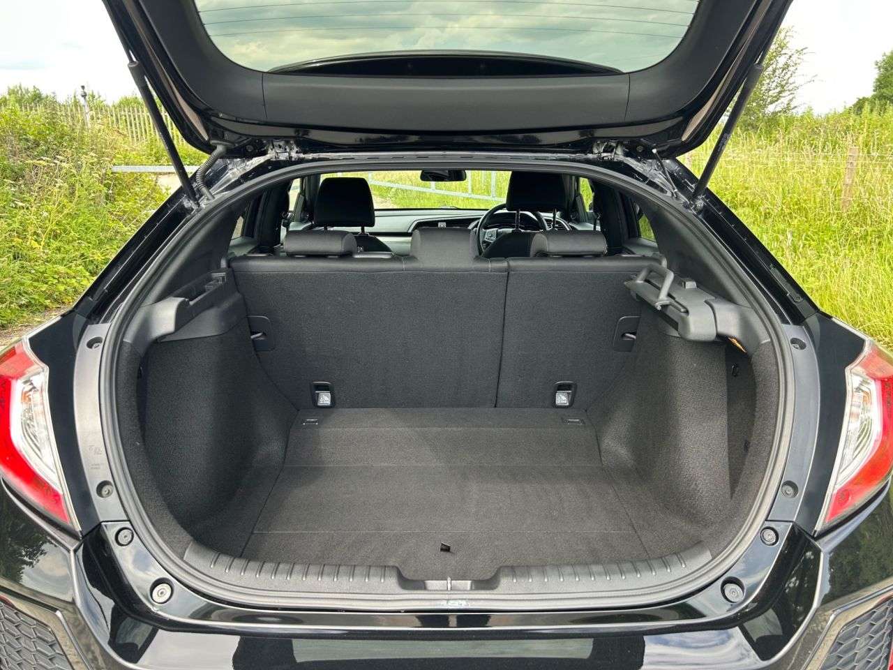 2019 HONDA CIVIC 2019 HONDA CIVIC