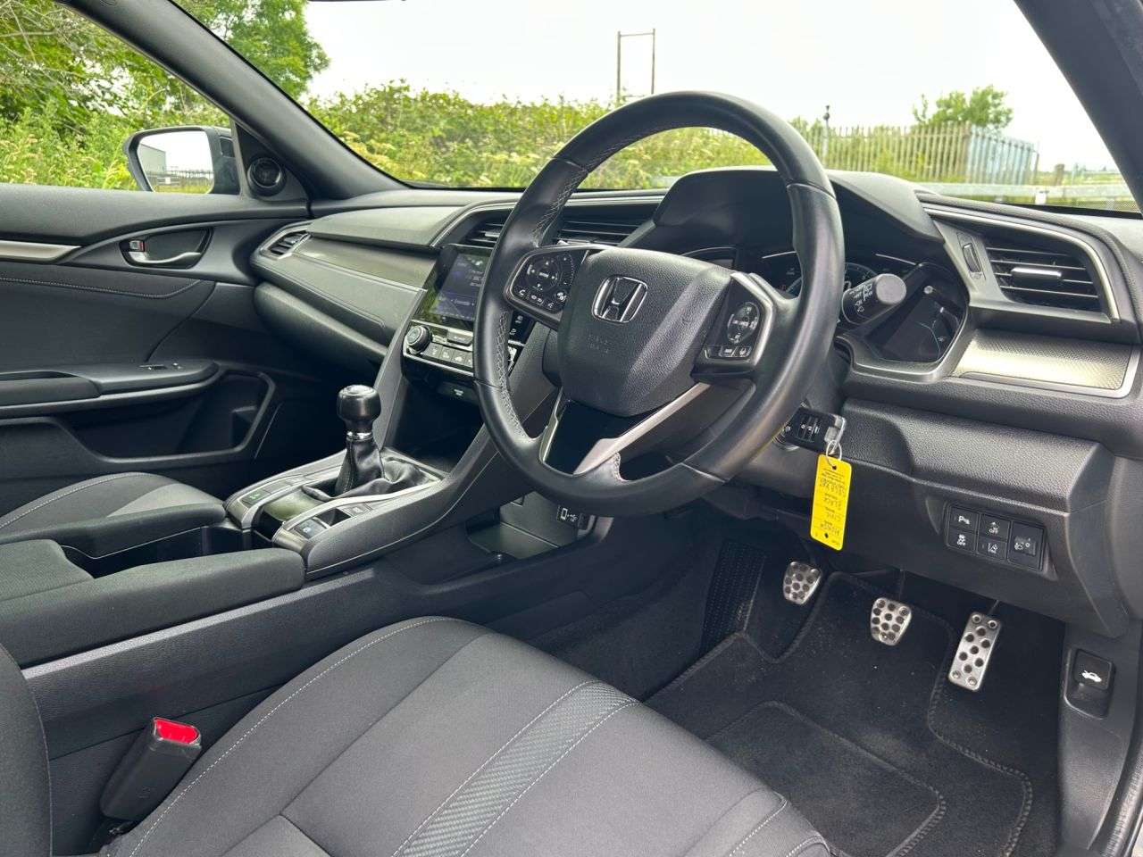 2019 HONDA CIVIC 2019 HONDA CIVIC
