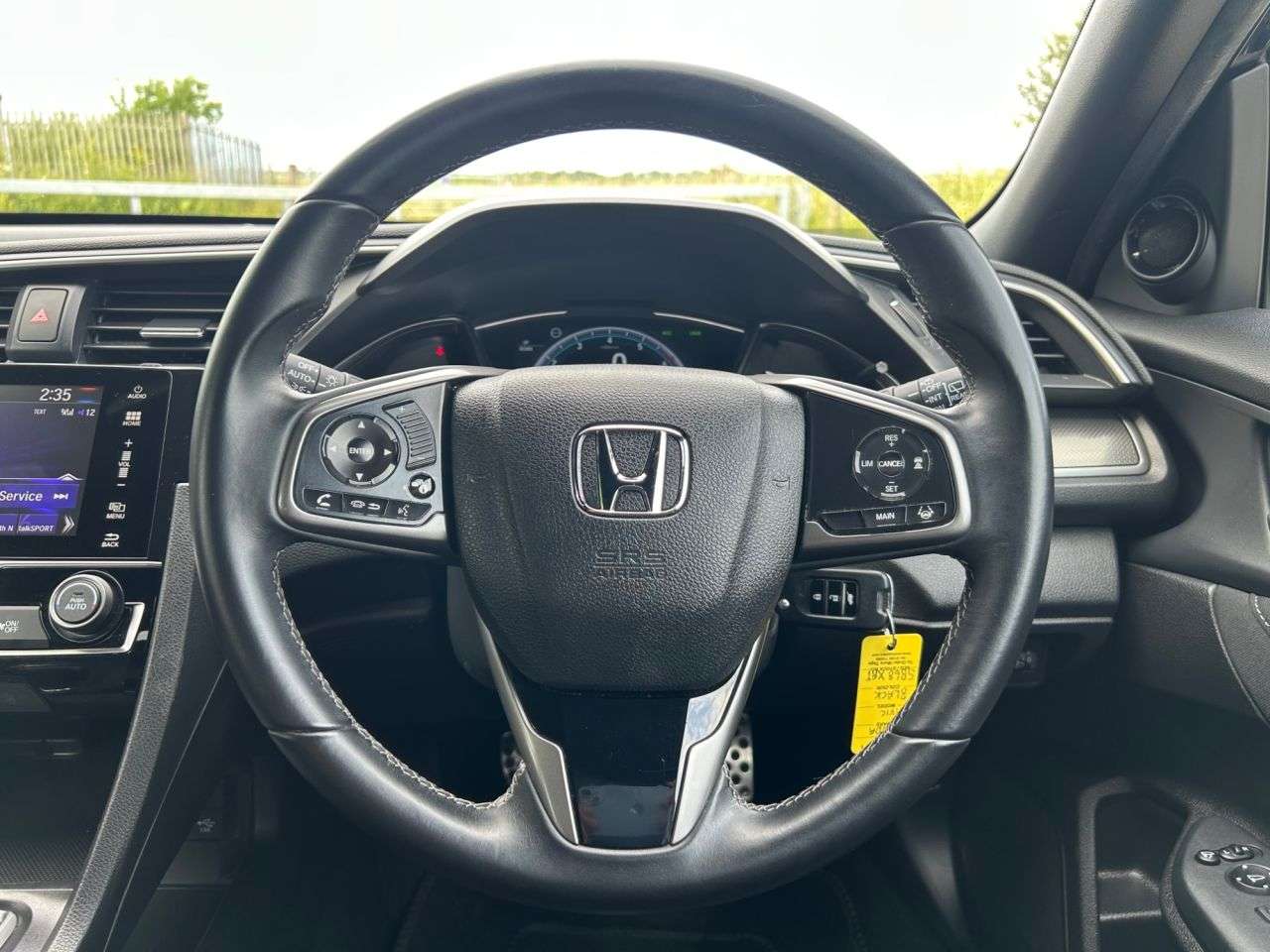 2019 HONDA CIVIC 2019 HONDA CIVIC