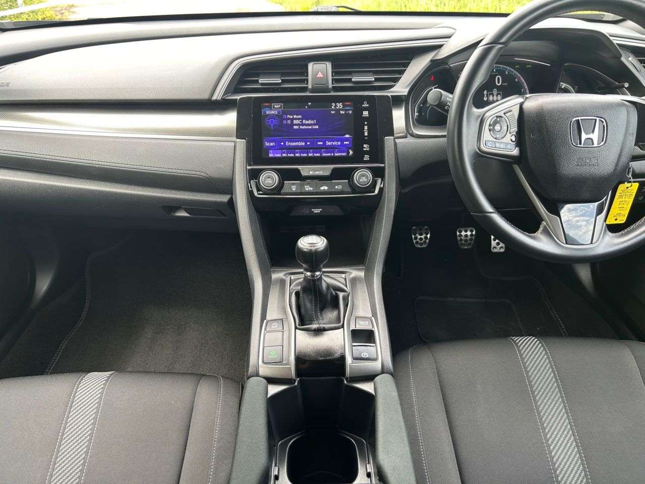 2019 HONDA CIVIC 2019 HONDA CIVIC