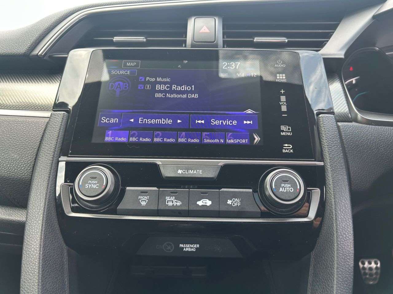 2019 HONDA CIVIC 2019 HONDA CIVIC