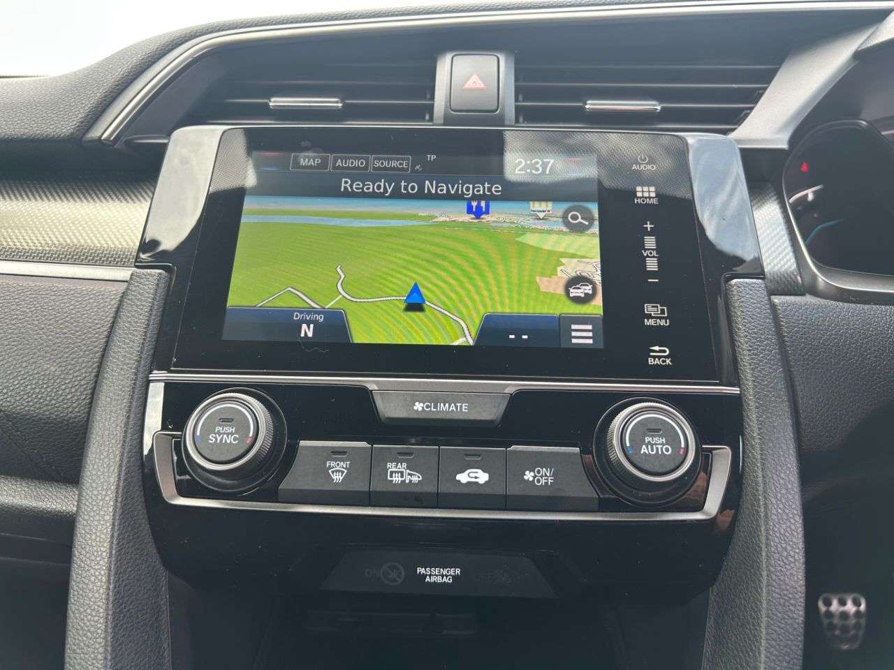 2019 HONDA CIVIC 2019 HONDA CIVIC