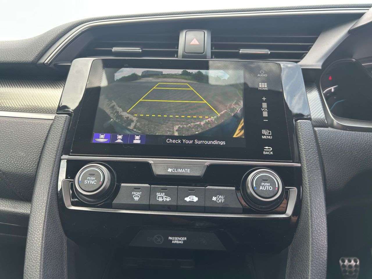 2019 HONDA CIVIC 2019 HONDA CIVIC