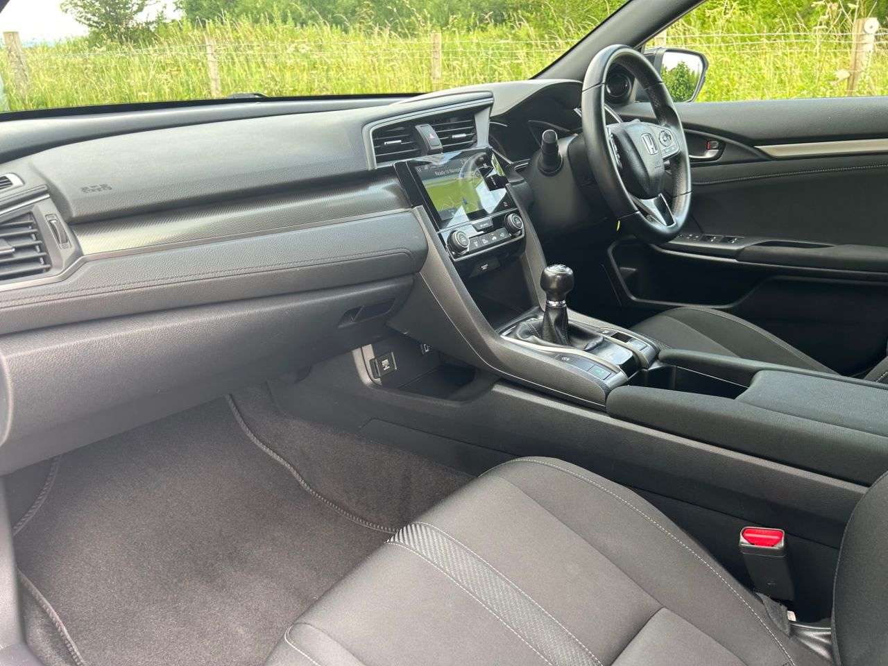 2019 HONDA CIVIC 2019 HONDA CIVIC