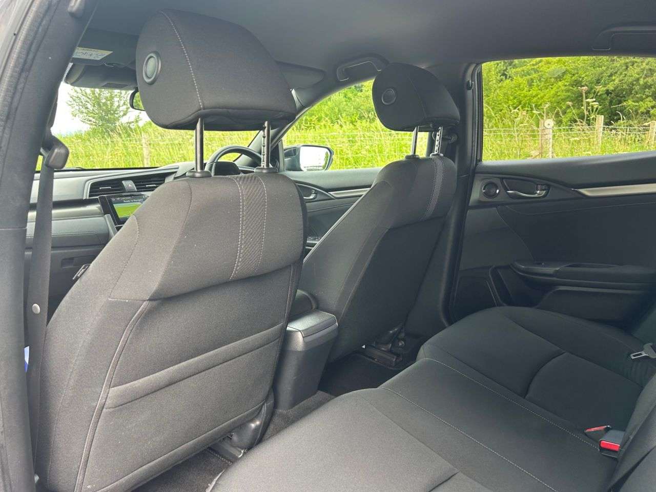 2019 HONDA CIVIC 2019 HONDA CIVIC