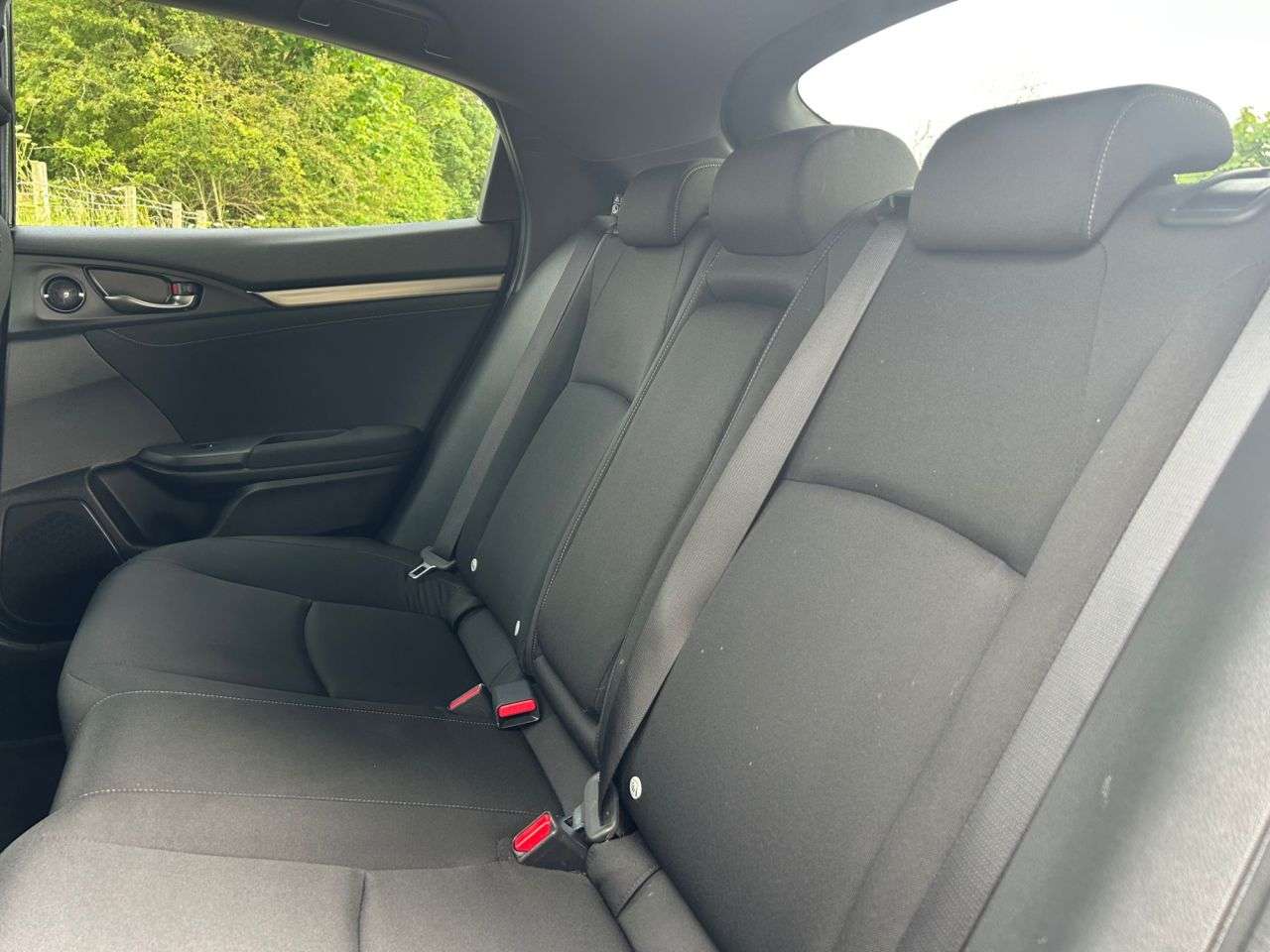 2019 HONDA CIVIC 2019 HONDA CIVIC