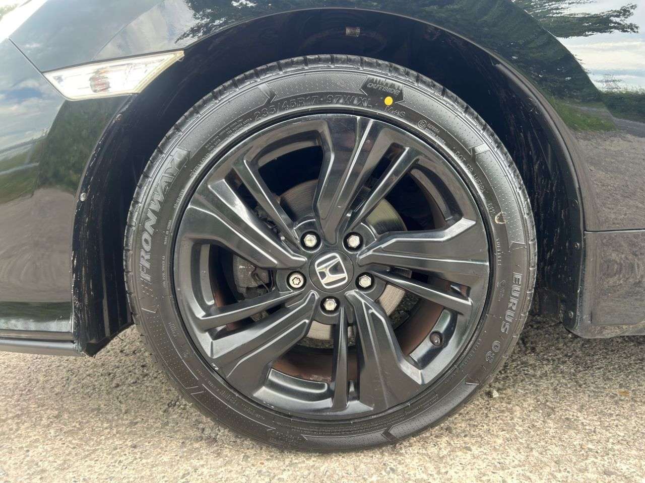 2019 HONDA CIVIC 2019 HONDA CIVIC