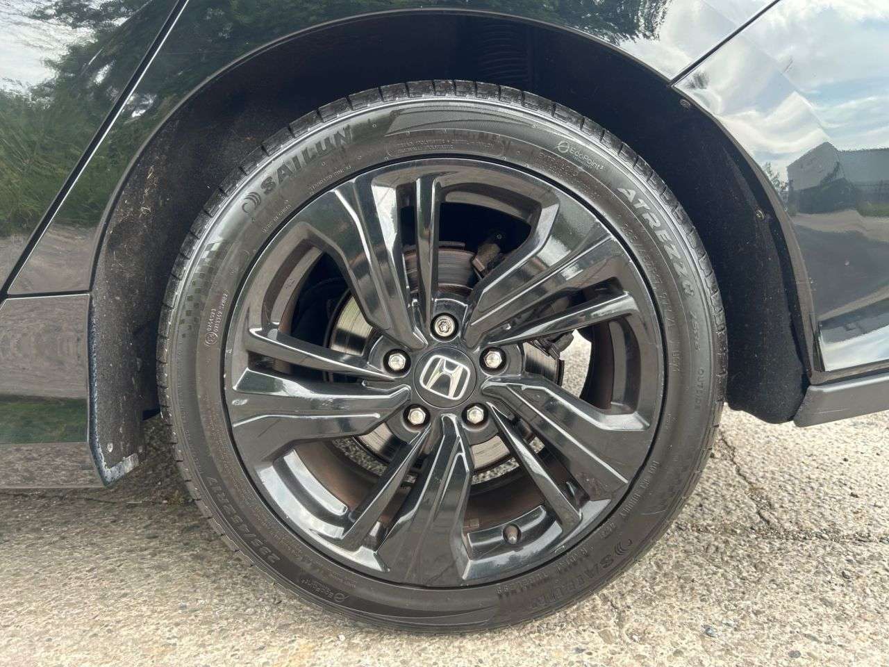 2019 HONDA CIVIC 2019 HONDA CIVIC