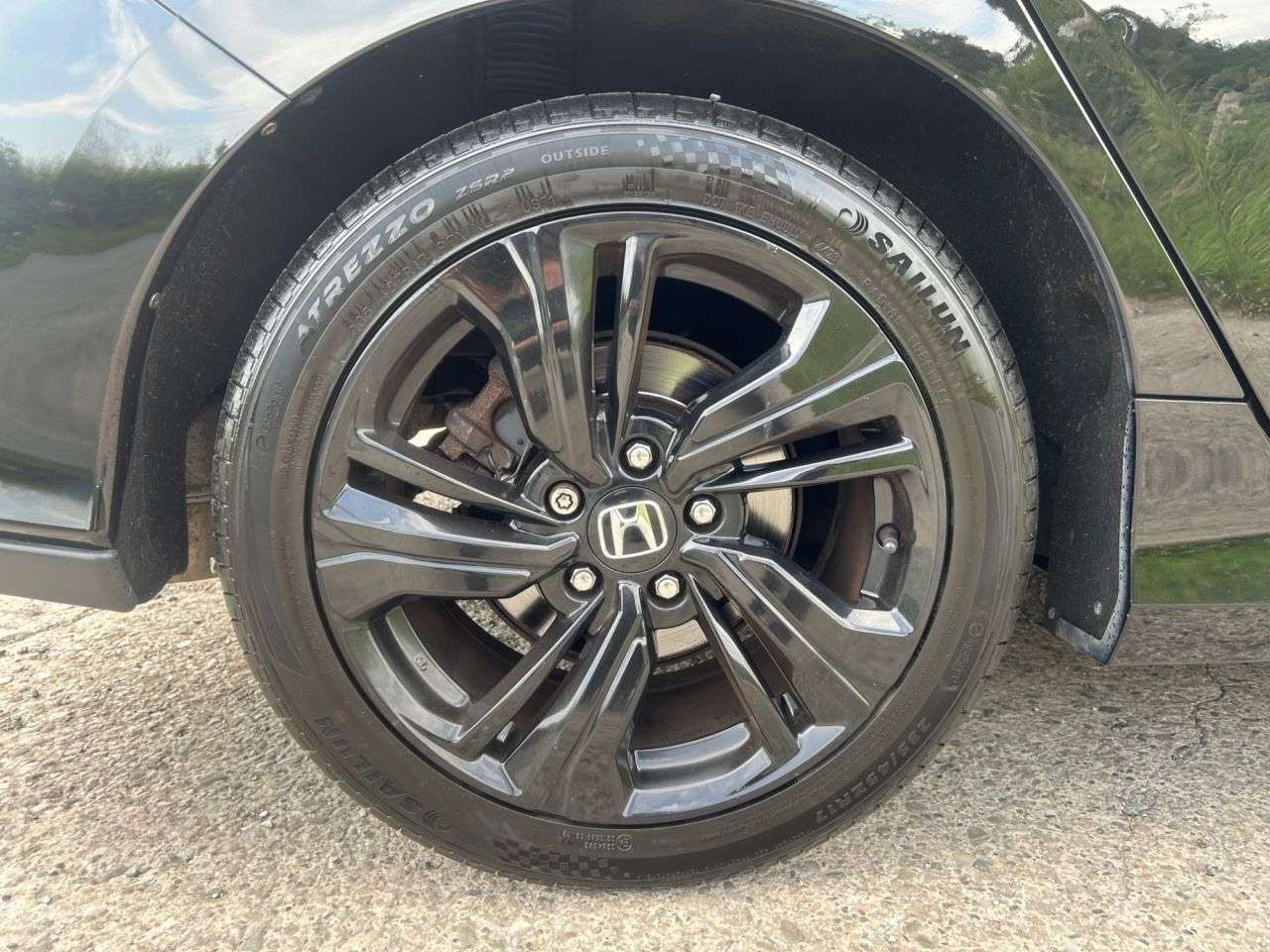 2019 HONDA CIVIC 2019 HONDA CIVIC