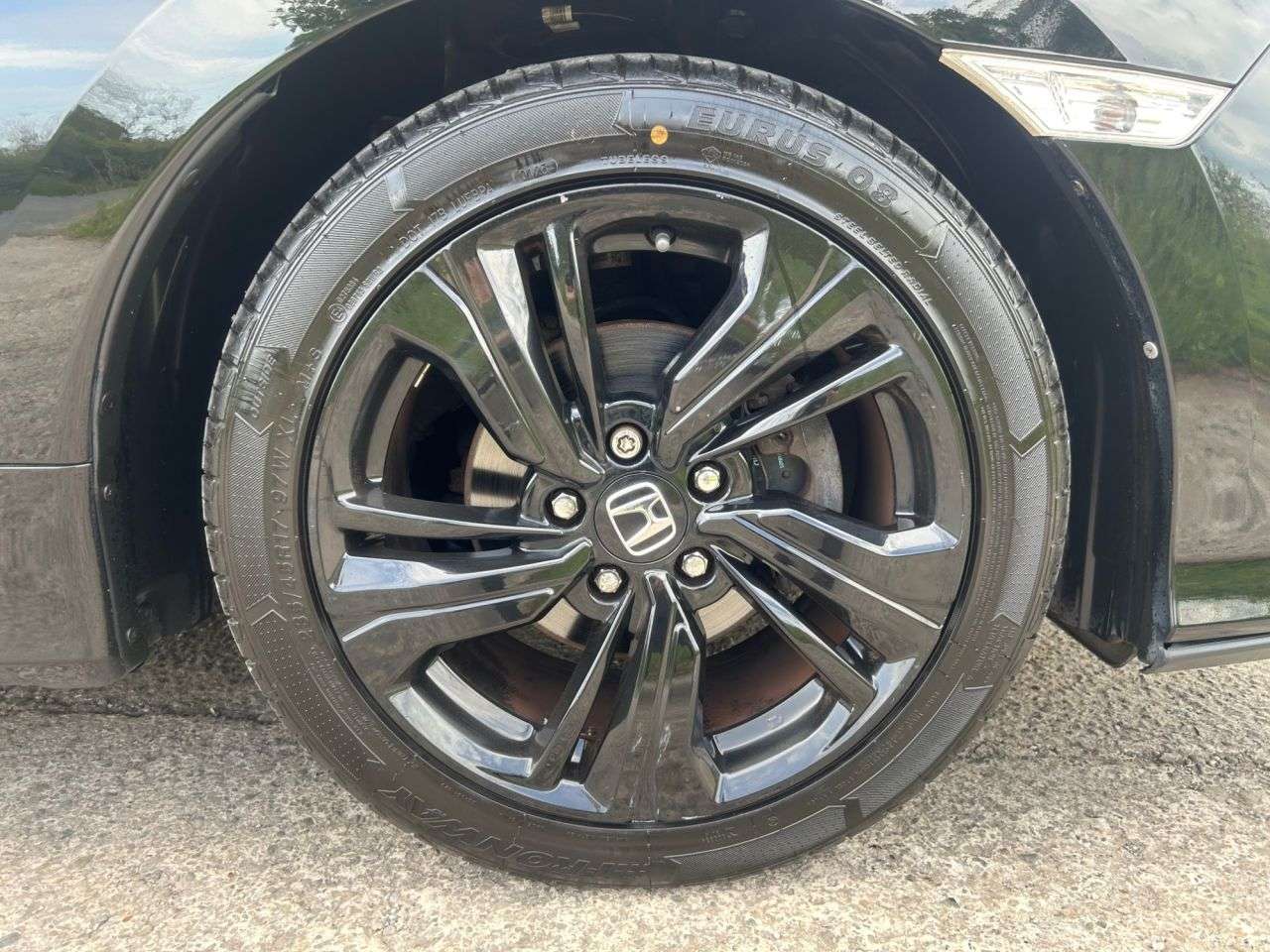 2019 HONDA CIVIC 2019 HONDA CIVIC