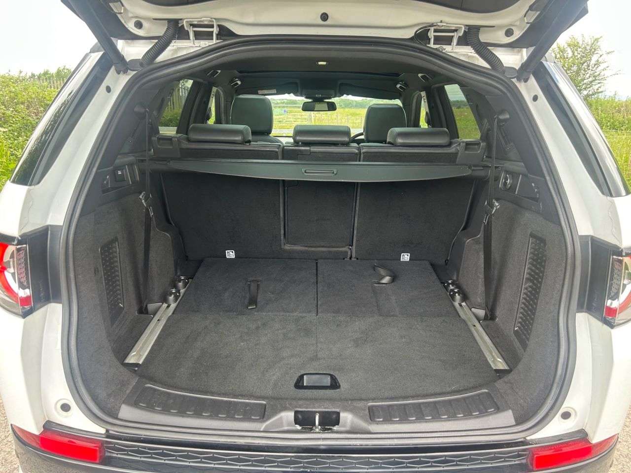 2017 LAND ROVER DISCOVERY SPORT 2017 LAND ROVER DISCOVERY SPORT