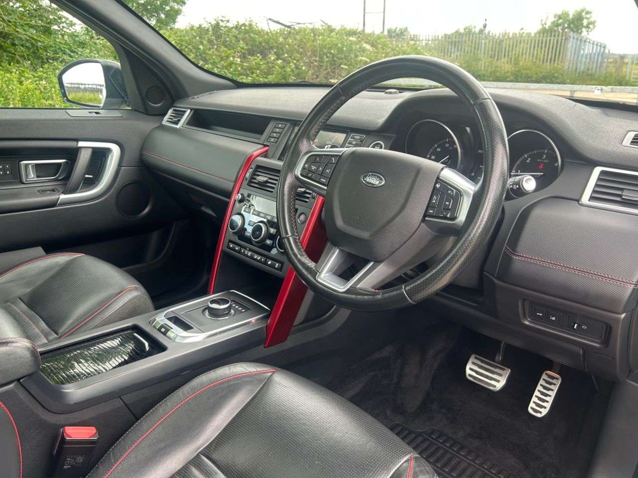 2017 LAND ROVER DISCOVERY SPORT 2017 LAND ROVER DISCOVERY SPORT